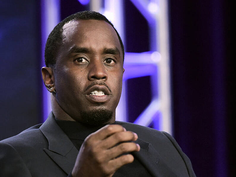 Sean ‘Diddy’ Combs accused of 2003 sexual assault