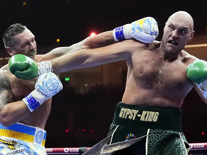 Frank Warren: Tyson Fury’s rematch with Oleksandr Usyk will be even better