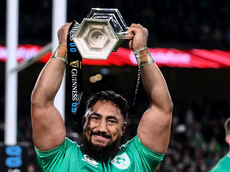 Bundee Aki named RPI Player of the year