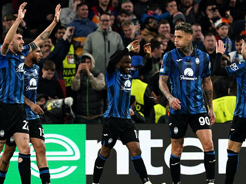 Ademola Lookman nets hat-trick as Atalanta stun Leverkusen to win Europa League