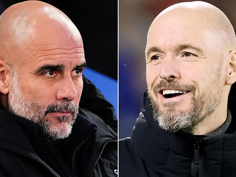 Pep Guardiola v Erik ten Hag – Who will come out on top in the FA Cup final?