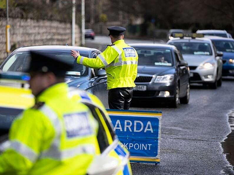 Extra Garda checkpoints in place across the South East this Summer