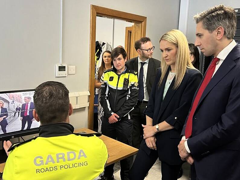 Gardaí in Waterford to start wearing bodycams later this year