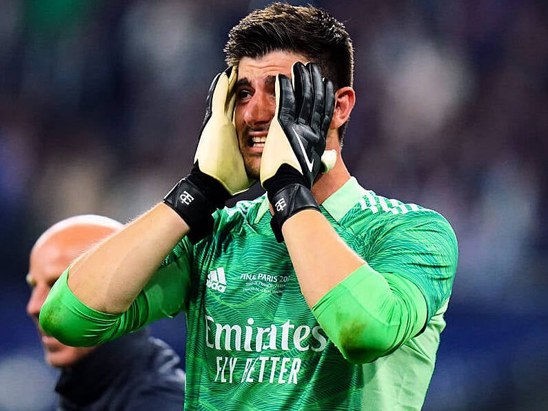 Thibaut Courtois not included in Belgium’s Euro 2024 squad