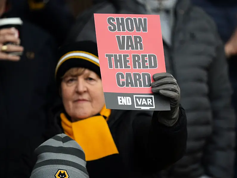 VAR set to get vote of confidence at Premier League AGM