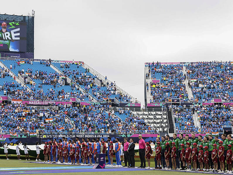 T20 World Cup pitch in New York which hosted Ireland match ‘bordering on dangerous’