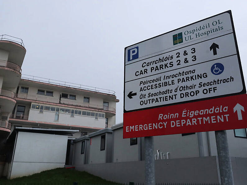 Teenager injured in shooting incident in Limerick City