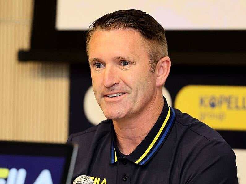 Robbie Keane to step down as Maccabi Tel Aviv manager