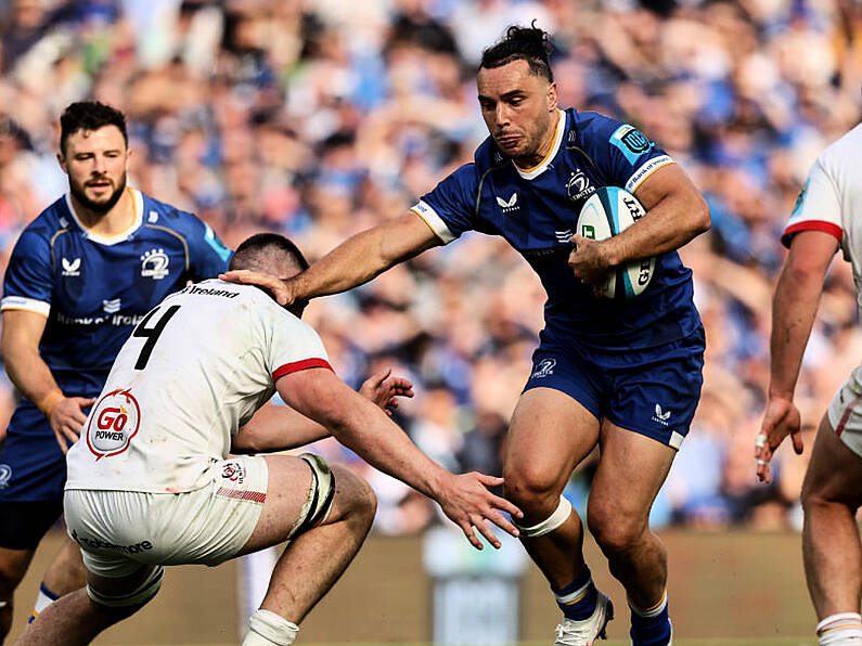 Leinster down Ulster to set up URC semi-final against Bulls