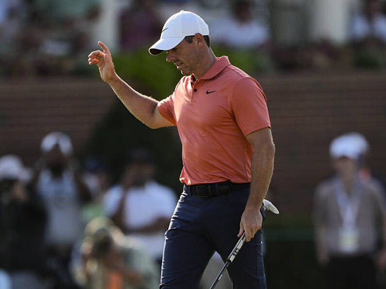 Rory McIlroy eyes fifth major title win with flawless start at US Open