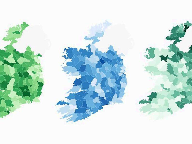 Local elections 2024: Where each party won the most votes