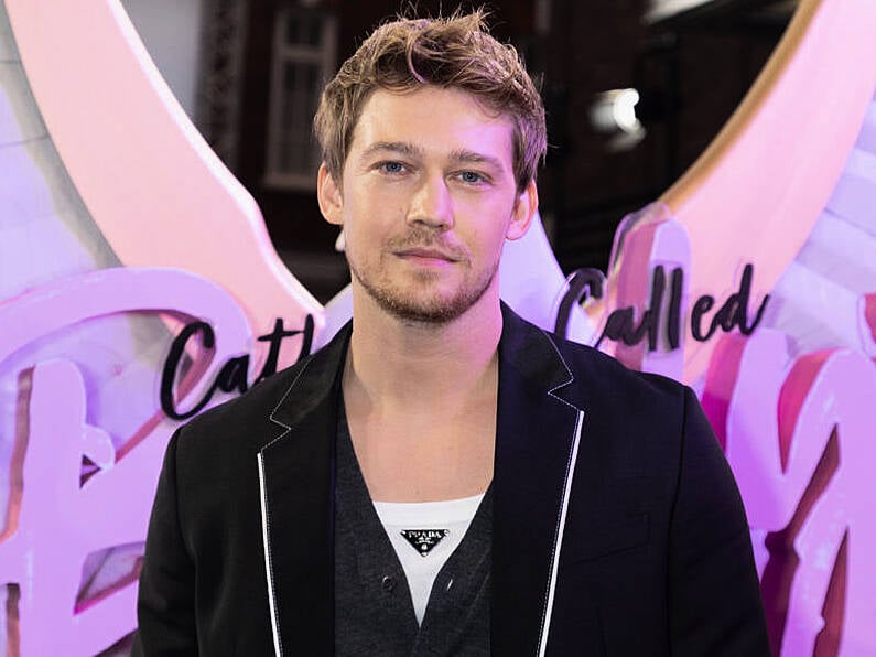 Joe Alwyn opens up on Taylor Swift breakup