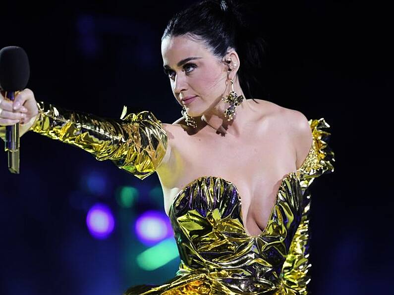 Katy Perry announces first new music in two years