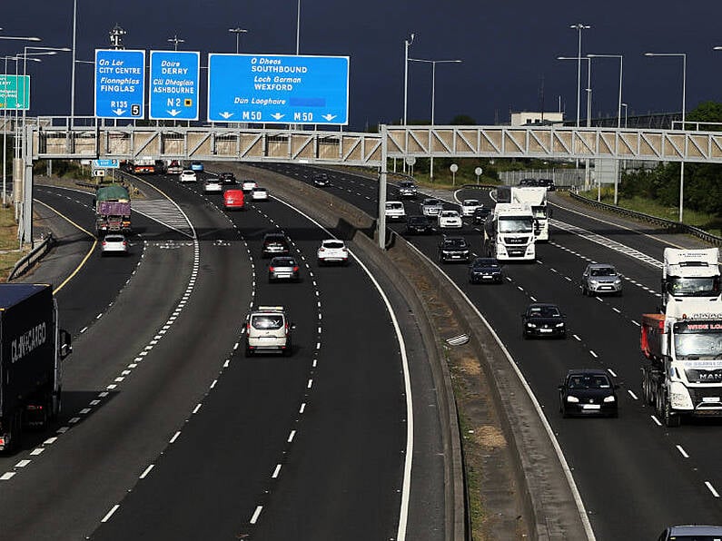 Eight drivers fined €114k for repeatedly dodging M50 tolls