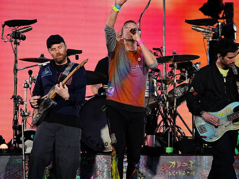 Coldplay to release new album on vinyl made from recycled plastic bottles