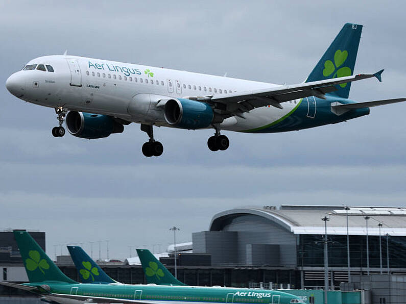 Full list of Aer Lingus flights cancelled due to industrial action revealed