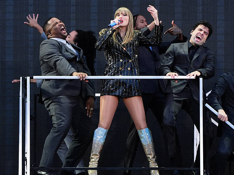 Taylor Swift ‘still swooning’ over Travis Kelce’s Eras Tour debut