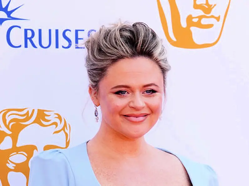 Inbetweeners star Emily Atack reveals birth of ‘beautiful son’