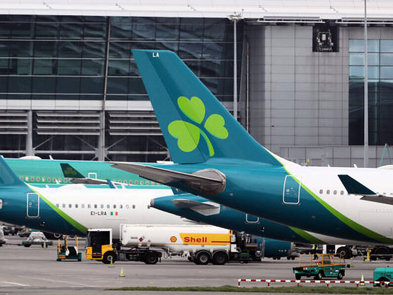 Aer Lingus cancels another 122 flights next week