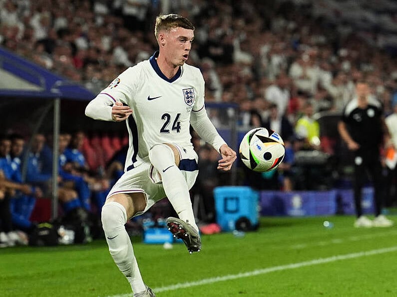 Cole Palmer ready to shine for England whenever called upon by Gareth Southgate