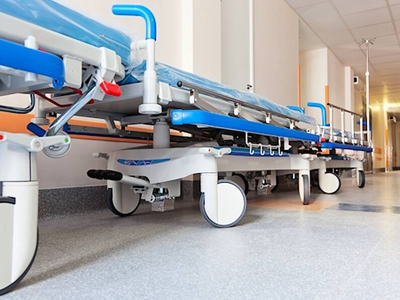 Hospital overcrowding: Over 9,400 patients on trolleys in June