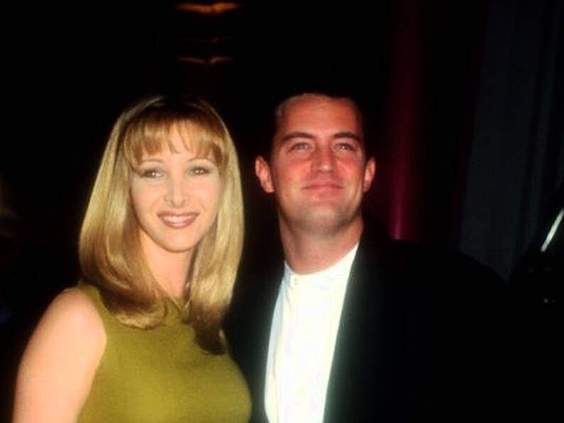 Lisa Kudrow admits rewatching Friends to keep memory of Matthew Perry alive