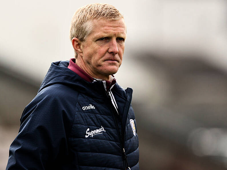 Henry Shefflin steps down as Galway hurling manager