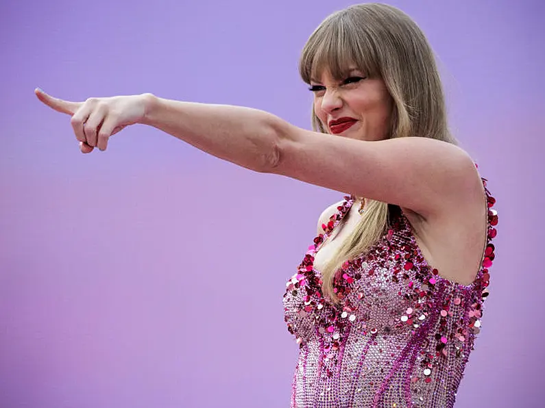 Taylor Swift concerts brought huge spending surge to Dublin, BOI survey finds