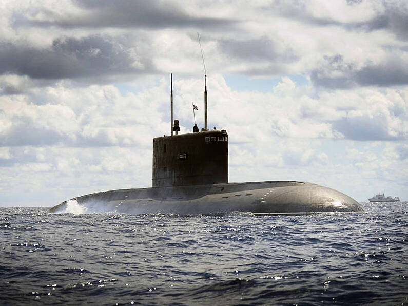 Russia sent Kilo attack submarine toward Irish Sea twice – reports