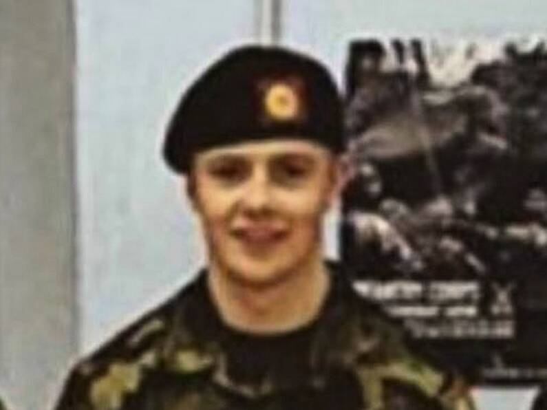 Gardaí investigate threatening letter sent to family home of soldier Cathal Crotty