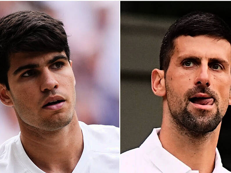 Wimbledon day 14: Carlos Alcaraz and Novak Djokovic face off again