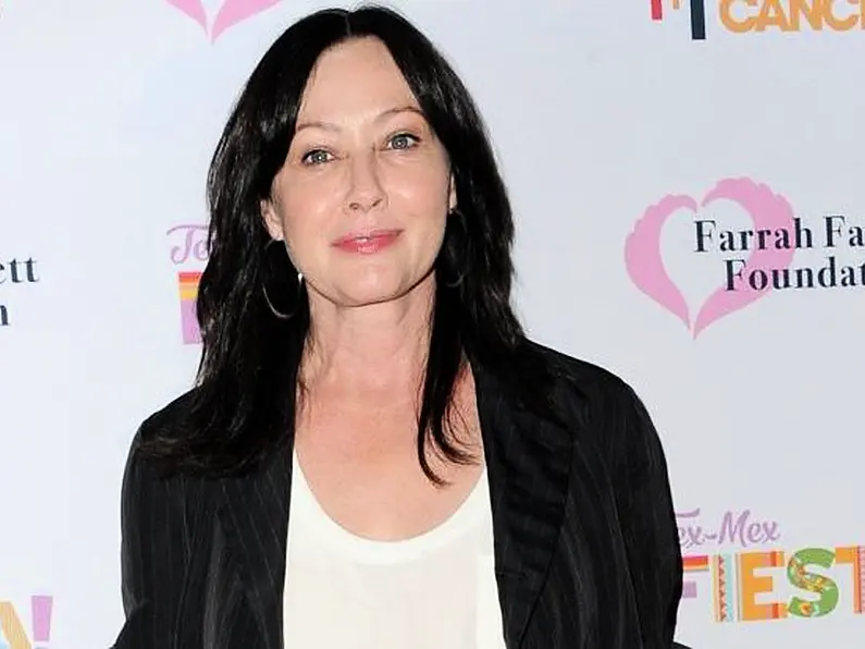 90210 and Charmed star Shannen Doherty became household name during 1990s