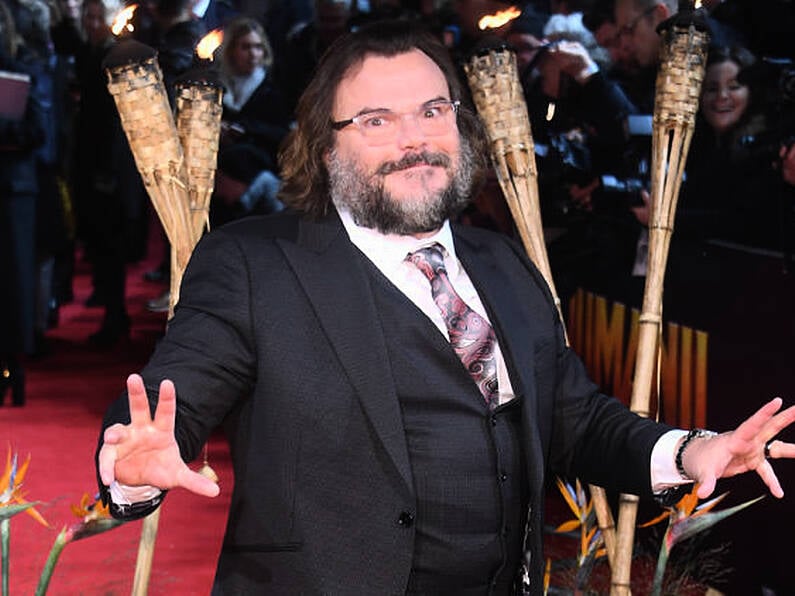 Jack Black cancels Tenacious D tour after he is ‘blindsided’ by Trump comment