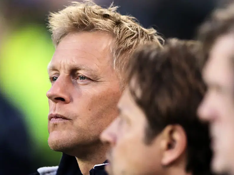 Qualified dentist who knocked England out of Euros: Who is Ireland boss Heimir Hallgrimsson?