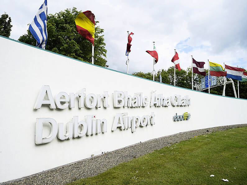 Dublin Airport passengers advised to check for updates following Storm Ashley