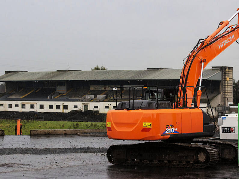 Rebuilding Casement Park in time for Euro 2028 will be ‘really difficult’