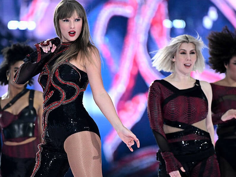 German police detain suspected Taylor Swift stalker at concert