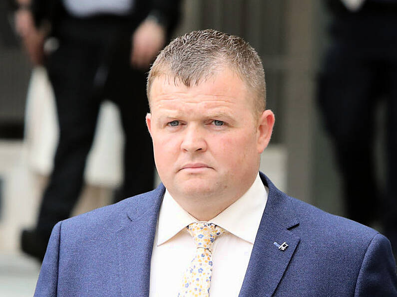 Garda accused of sexual assault told woman to 'wear something tight' to station, court hears