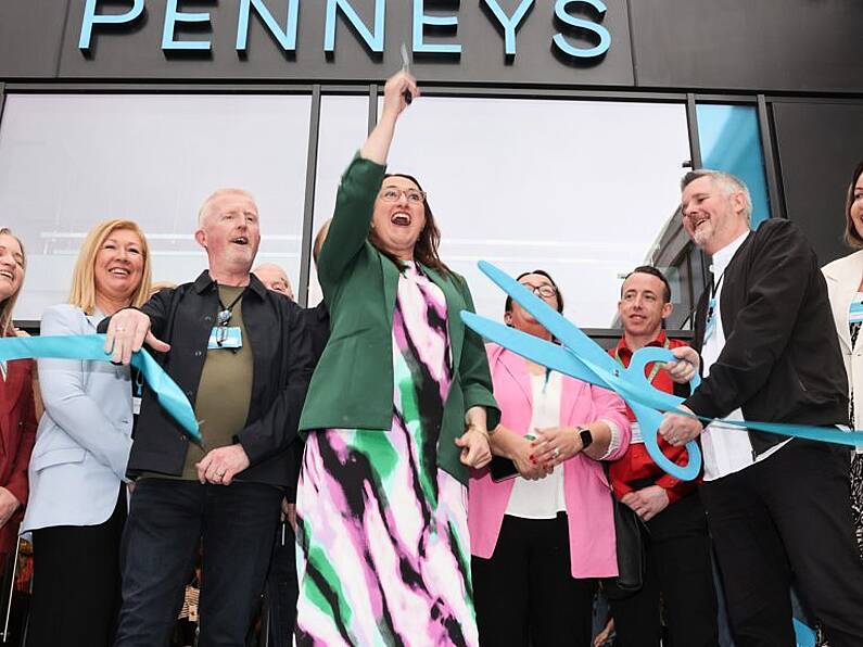 Penneys opens first Wicklow store in Bray