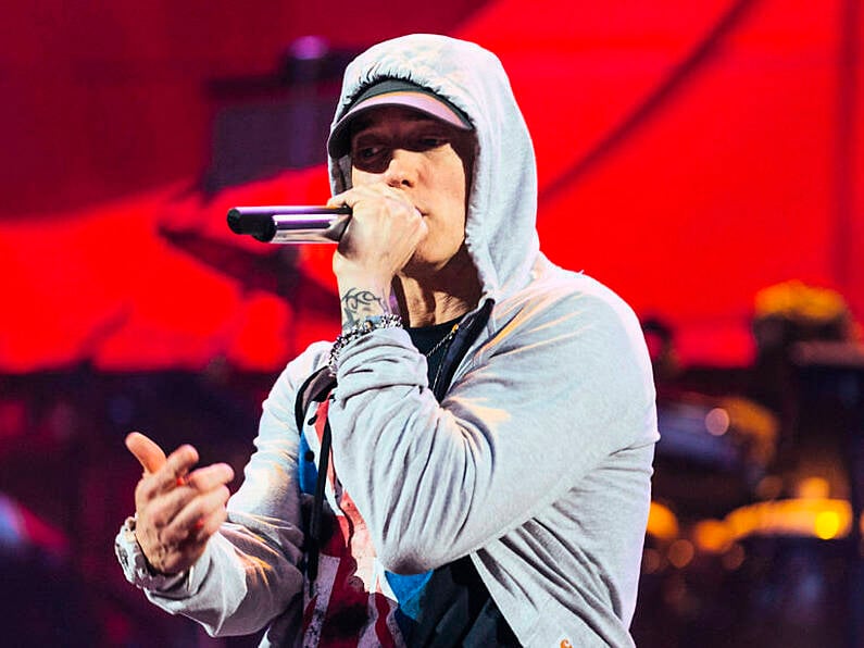 Eminem, Glass Animals and Denzel Curry offer up new albums