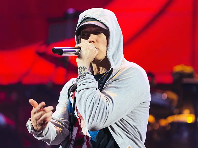 Eminem, Glass Animals and Denzel Curry offer up new albums