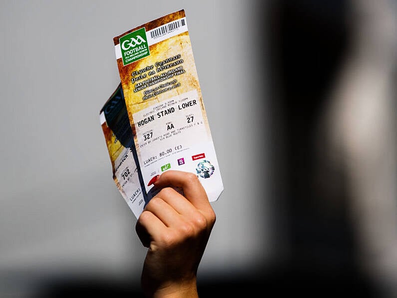 Cost of All-Ireland hurling final ticket has almost quadrupled in last 30 years