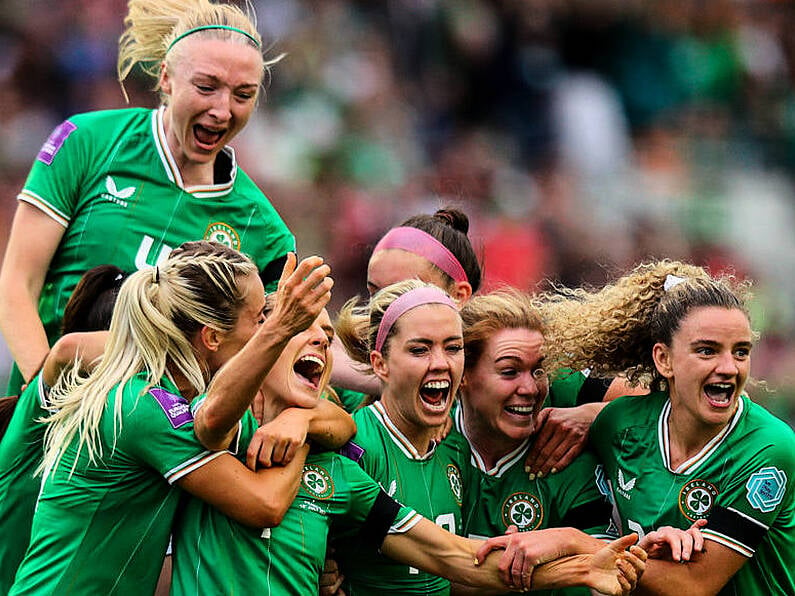 Ireland beat France for the first time with 3-1 win