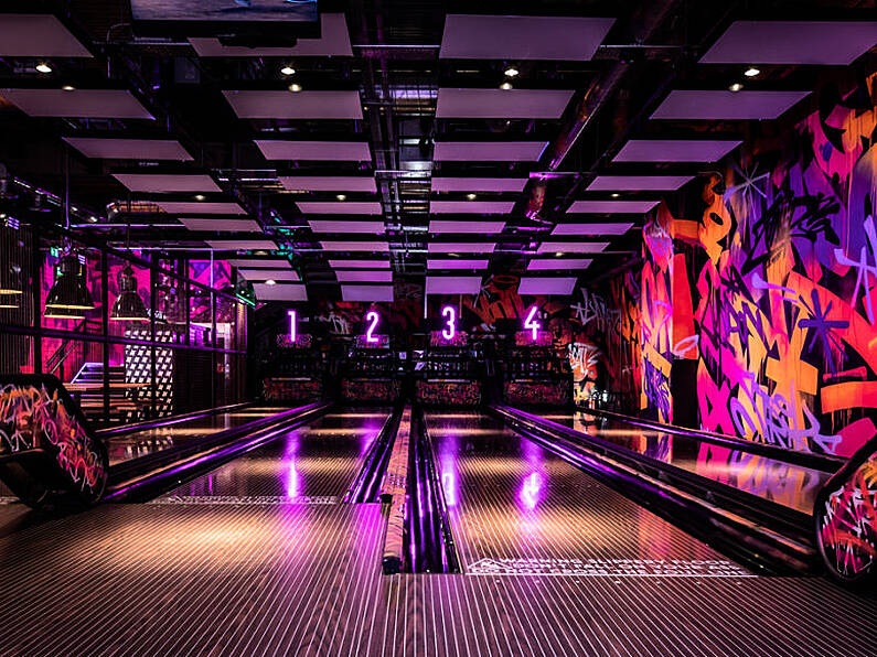 New arcade, bowling and karaoke experience to open in Ireland