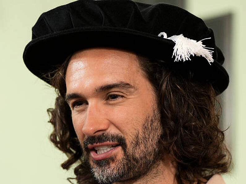 Joe Wicks receives honorary university degree: It’s an absolute honour