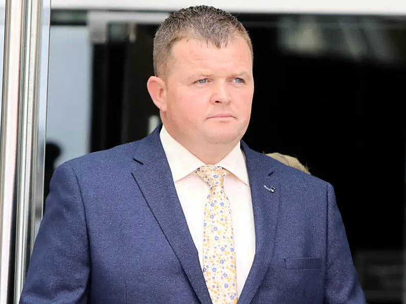 Garda on trial accused of sexual assault at Garda Station