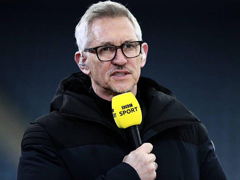 Gary Lineker to step down as Match of the Day host