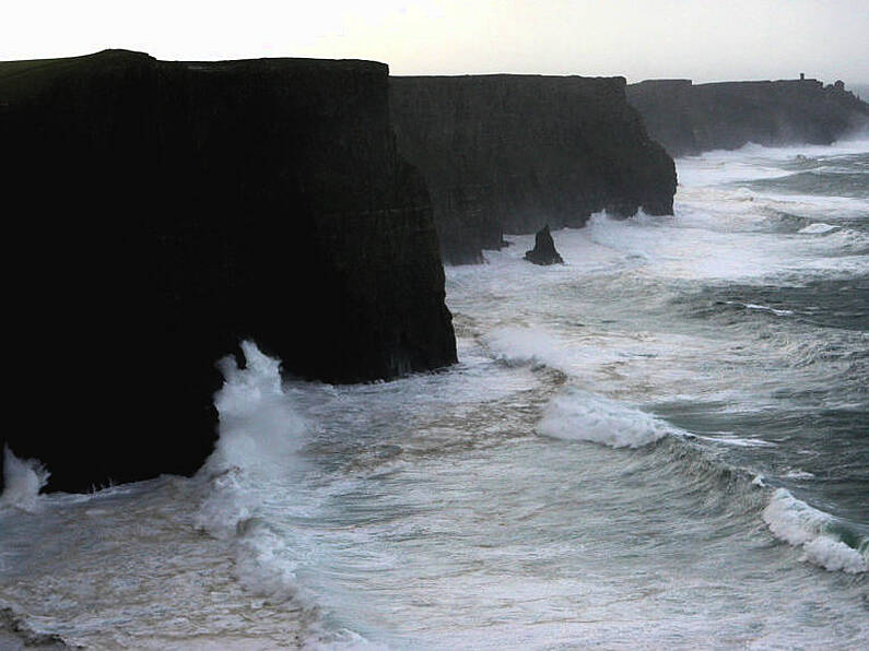 Search for young boy reported missing near Cliffs of Moher