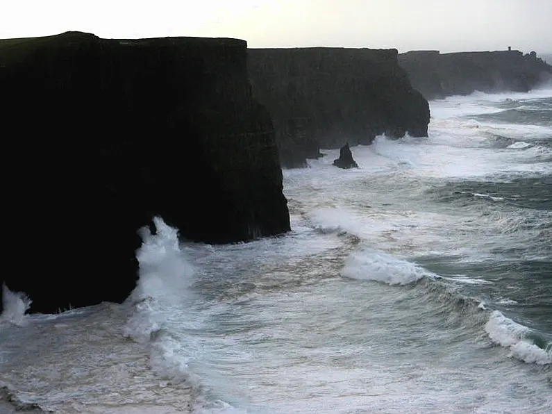 Search for young boy reported missing near Cliffs of Moher