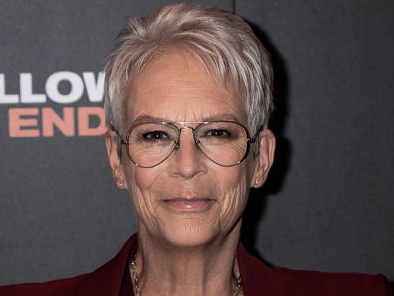 Jamie Lee Curtis ‘having a really good time’ filming Freaky Friday sequel